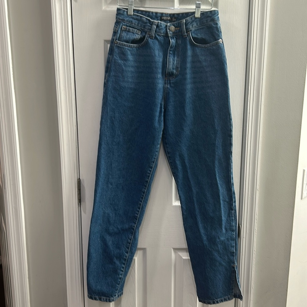 Nasty Gal Jeans